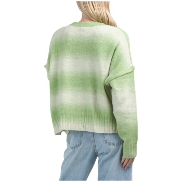 WISHLIST Ombre Striped Sweater - Picture 2 of 2